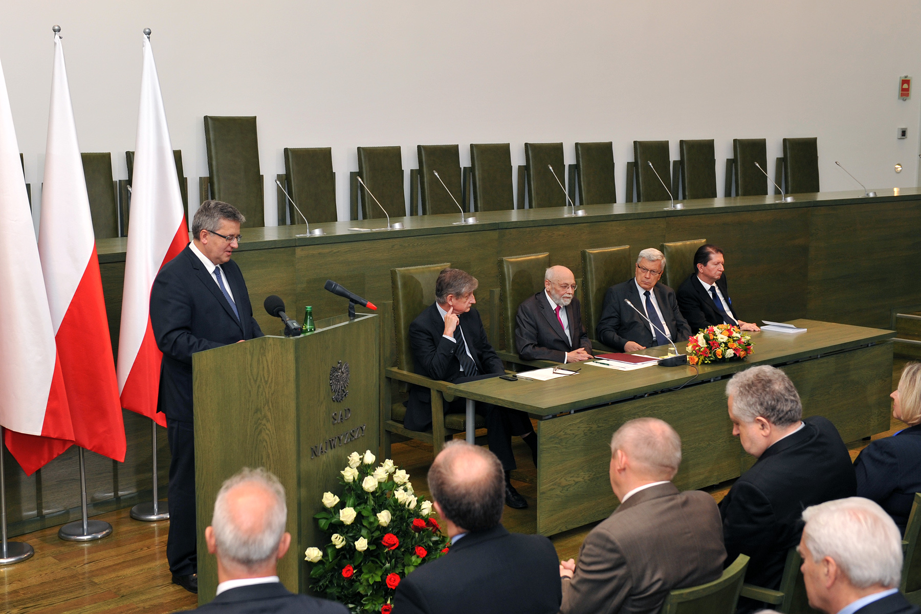 Zgromadzenie Ogólne sędziów SN 2013