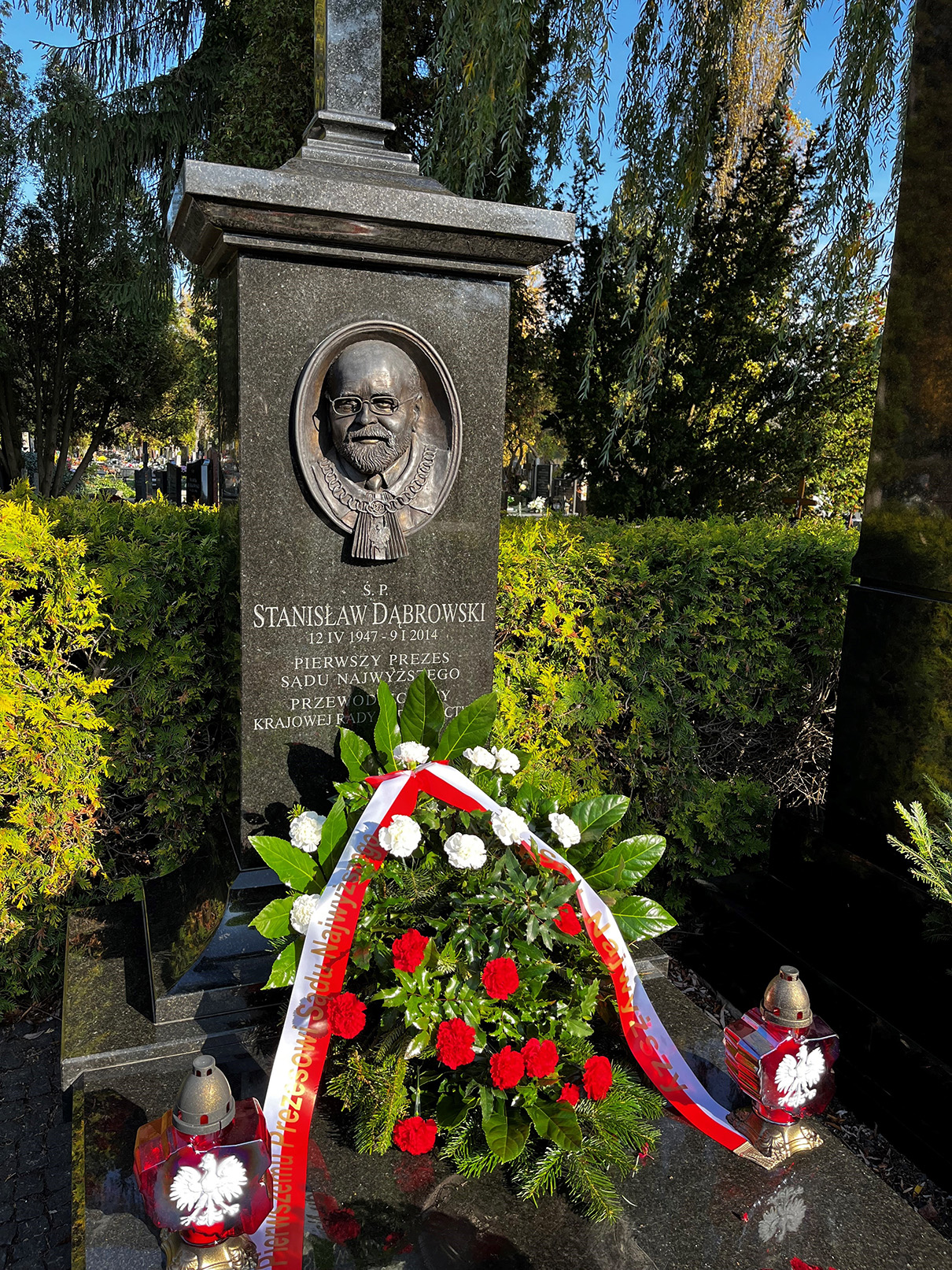 Stanisław Dąbrowski