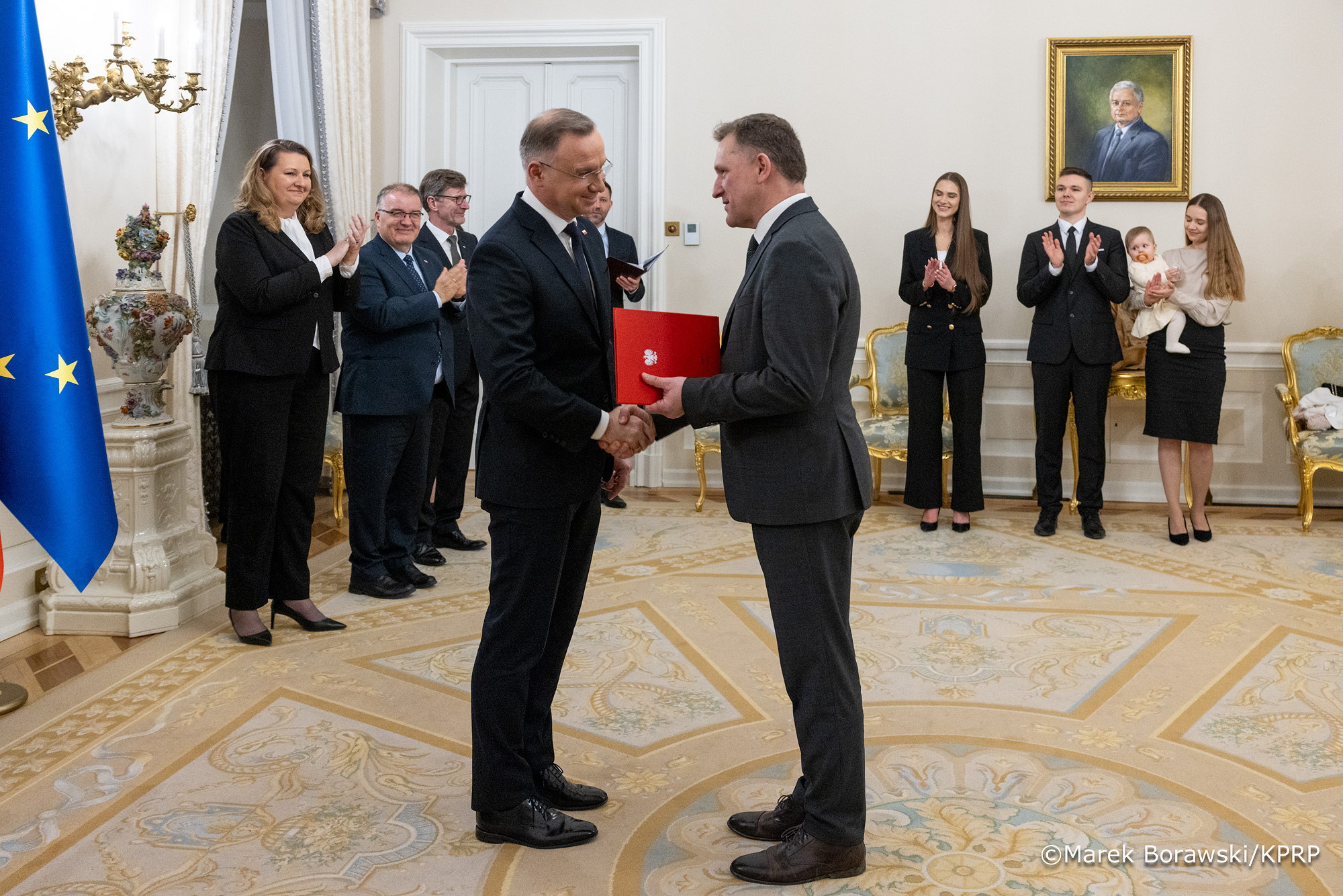 Powołanie SSN Krzysztofa Wiaka na Prezesa IKN 27.02.2025 01.jpg
