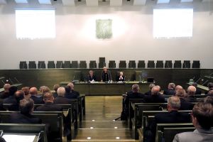 Konferencja w Sądzie Najwyższym 2015