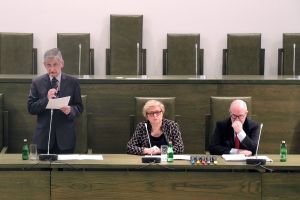 Konferencja w Sądzie Najwyższym 2015